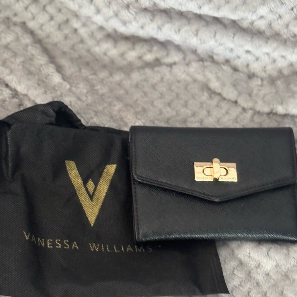 Vanessa Williams wallet and purse combo!